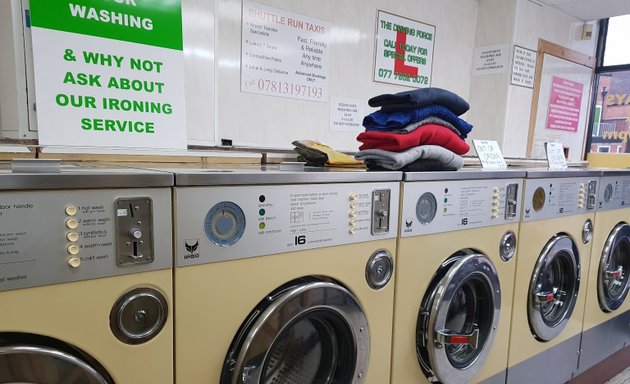 Photo of Broomfield Launderette