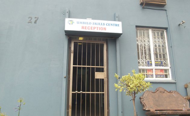 Photo of Umbilo Skills Training Centre