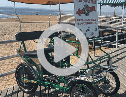 Photo of Wheel Fun Rentals | FDR Boardwalk at Jefferson Ave