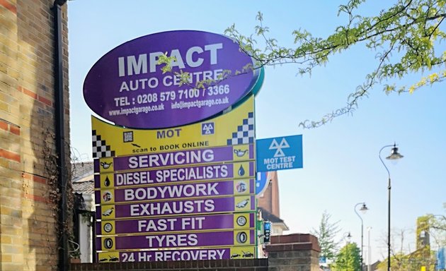 Photo of Impact Garage Services