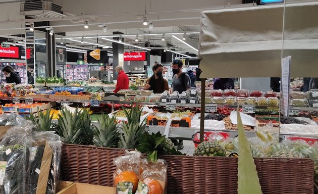 Photo de Auchan Supermarché Marseille Saint-Lazare