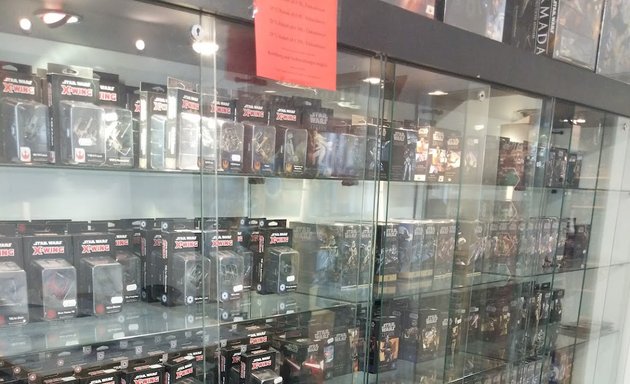 Foto von FUNtainment Game Store München Zentrum