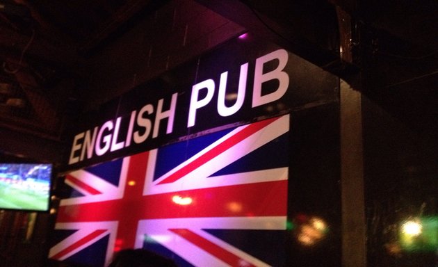 Photo de English Pub