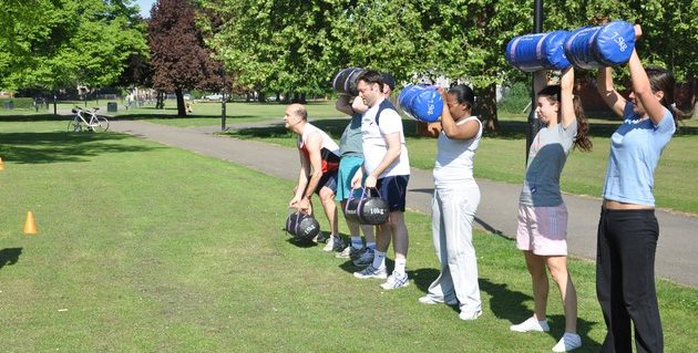 Photo of Gym in the Park