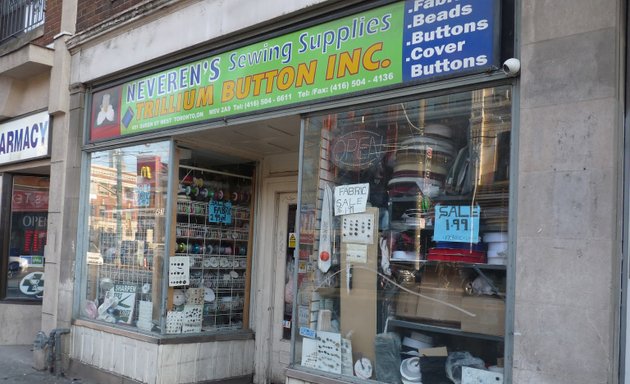 Photo of Neveren's Sewing Supply