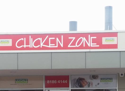 Photo of Chicken Zone