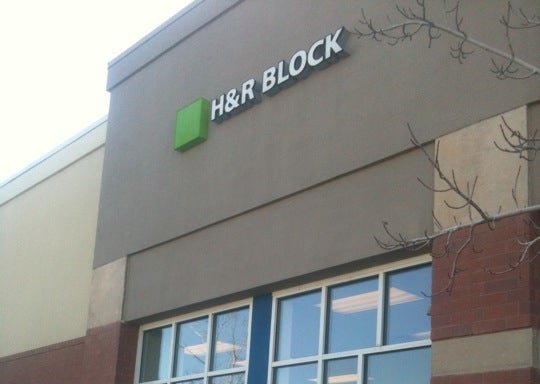 Photo of H&R Block