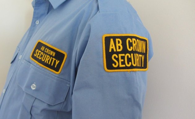Photo of AB Crown Security Ltd