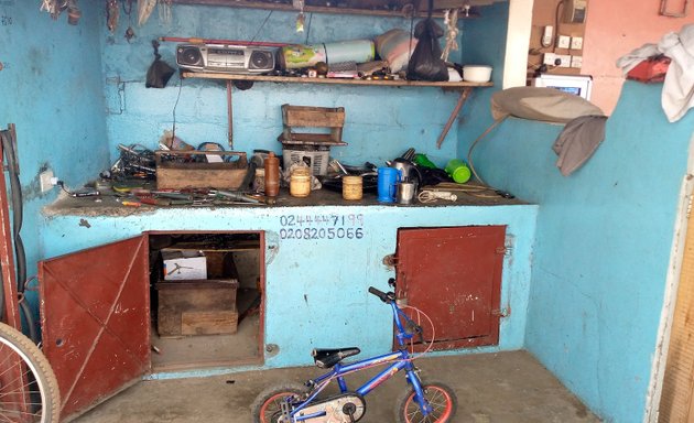 Photo of Bancy Bic repair shop