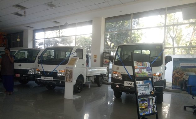 Photo of Tata ace show room