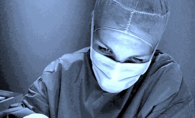 Photo de Dr Audrey MORET - Chirurgien maxillo-facial