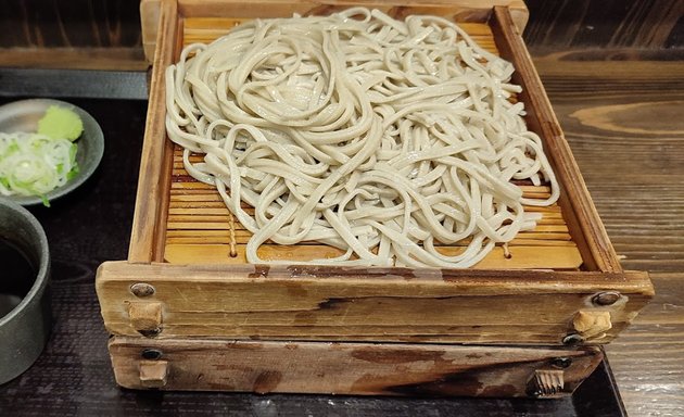 写真 蕎麦冷麦 嵯峨谷 神田小川町店