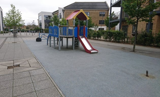Photo of Spring Promenade Playground