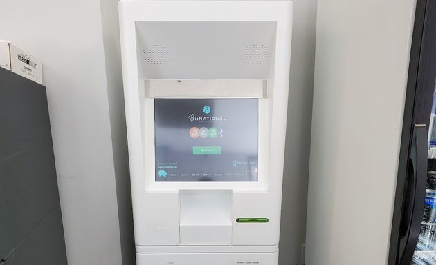 Photo of BitNational Bitcoin ATM - 6 Eight Convenience Store