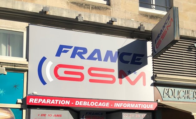 Photo de France Gsm Caen: reparation ecran iPhone Samsung iPad Mac Macbook Sony Huawei Nokia Honor PC A Domicile