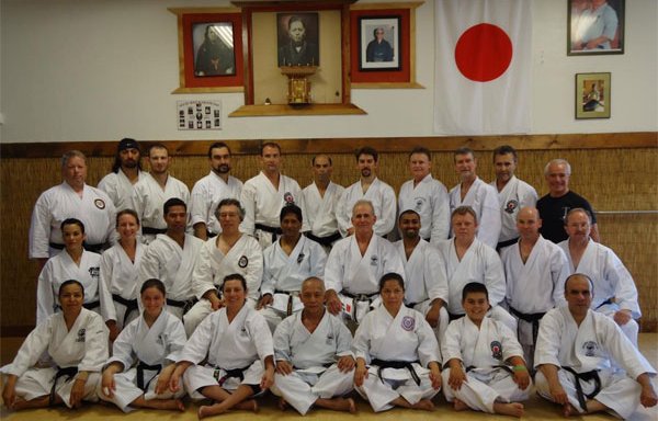 Photo of New York Seiwakai Karate