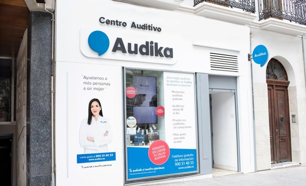 Foto de Centro auditivo Audika Alicante