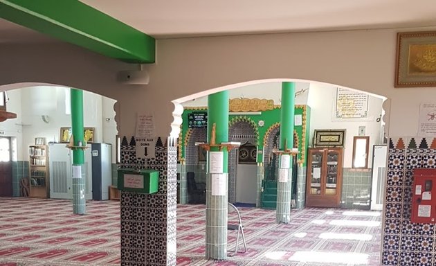 Photo de Grande Mosquée de Besançon (Mosquée Sunna)