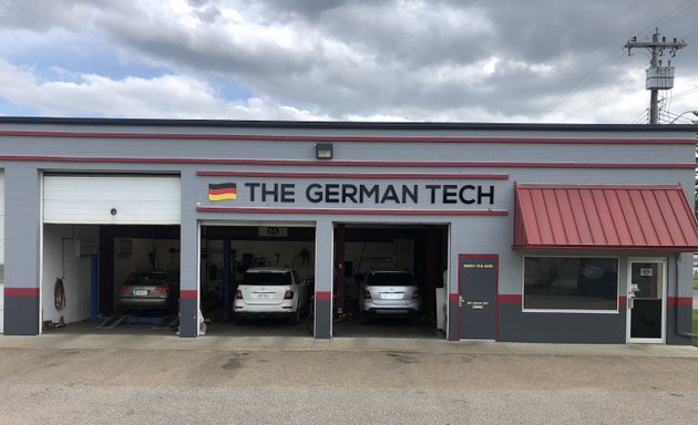 Photo of The German tech