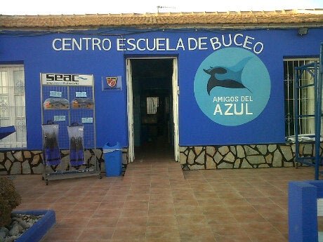 Foto de Amigos Del Azul diving center escuela de buceo