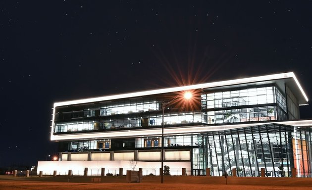 Photo of OSU Hamm Institute for American Energy