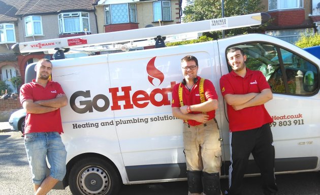 Photo of GoHeat Ltd