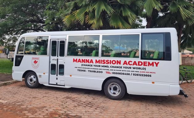 Photo of Manna Mission Academy