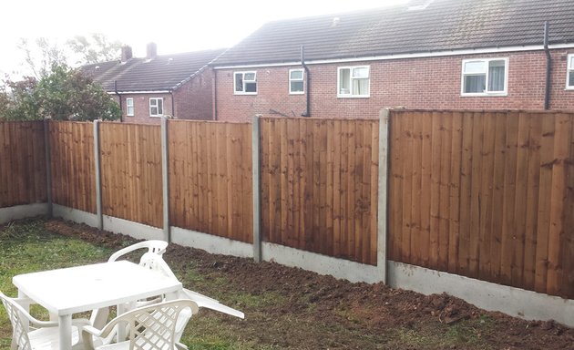 Photo of Affordable Fencing