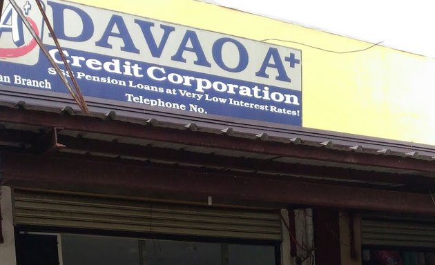 Photo of Davao A+ Credit Corporation