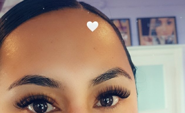 Photo of Lashes On Beauty