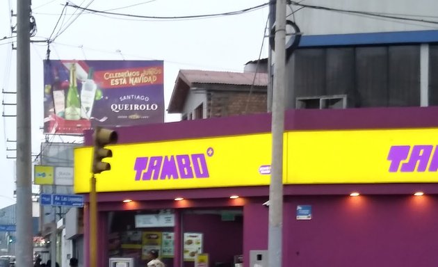 Foto de Tambo+