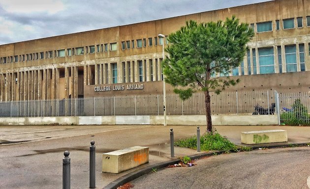 Photo de Collège Louis Armand