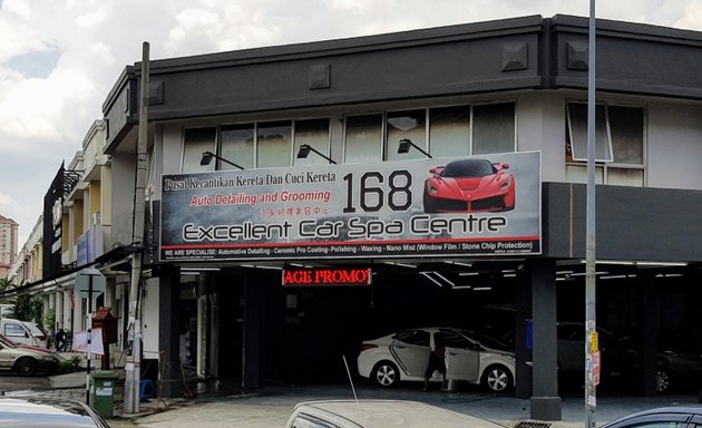 Photo of 168 Excellent Car Spa Centre