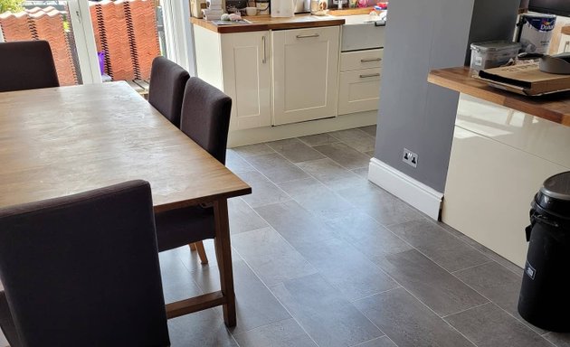 Photo of Derwenthorpe flooring