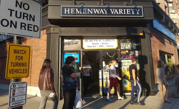 Photo of Hemenway Variety