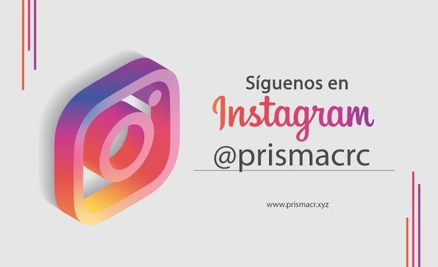 Foto de Prisma CR → Diseño Web Costa Rica