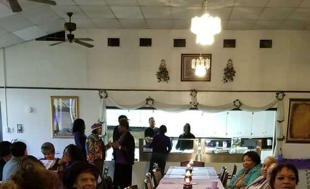 Photo of Samaria Baptist Church