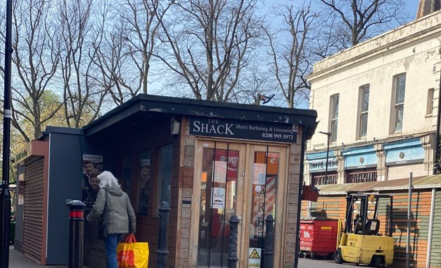 Photo of The Shack
