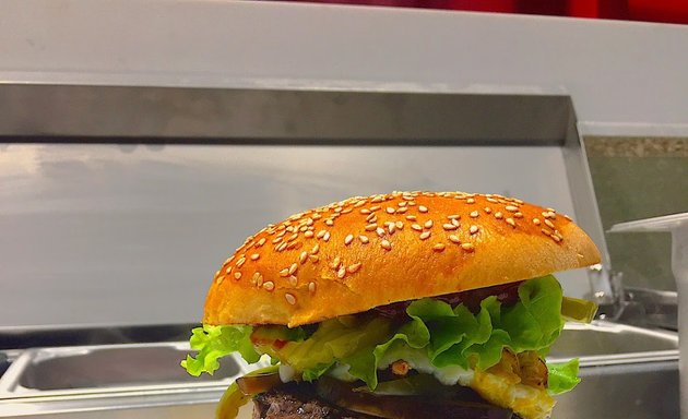 Photo de Upper Burger