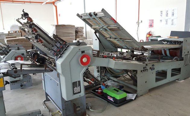 Photo of Unggul Printing (KL) Sdn. Bhd.