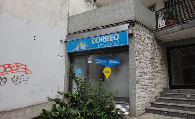 Foto de Correo Uruguayo