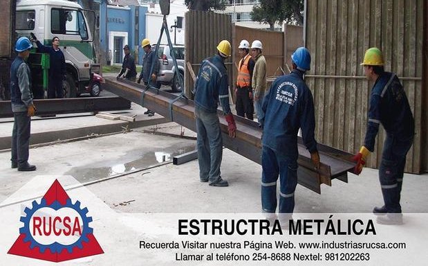 Foto de Industrias Metalicas Rucsa