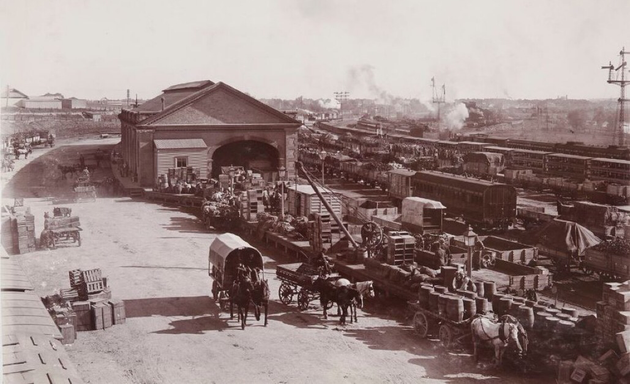 Photo of State Records of South Australia