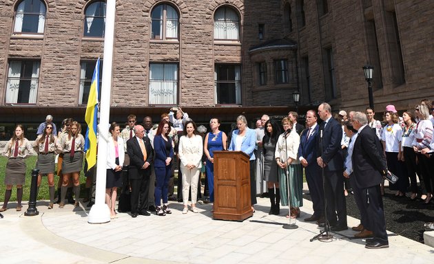 Photo of League Of Ukrainian Canadians