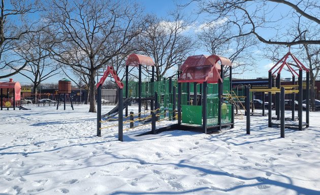 Photo of Railroad Playground