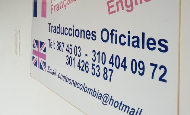 Foto de One to One English Academy