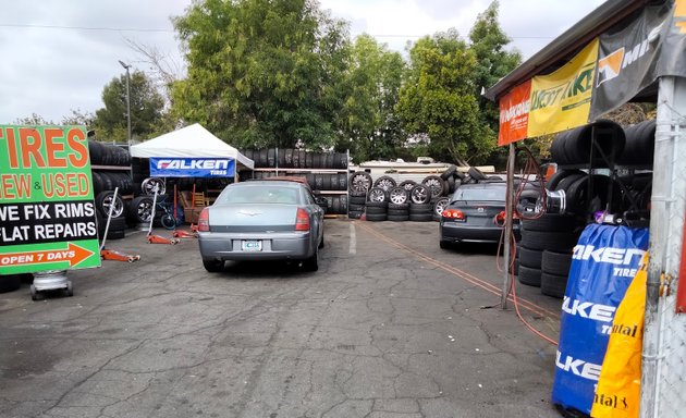 Photo of f&f Tires and Wheels