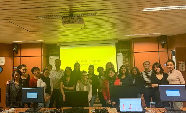 Photo de MYPE, formations Power BI