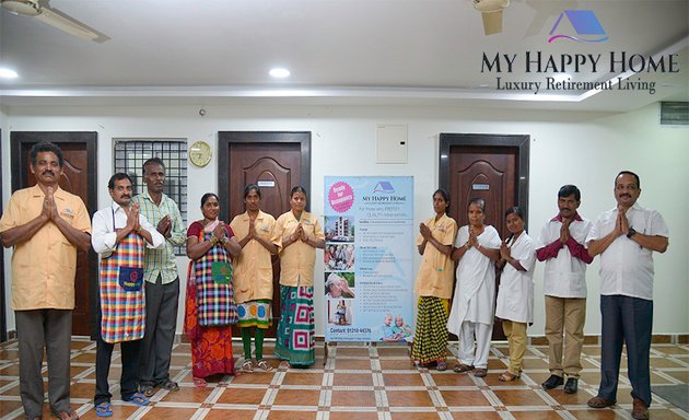 Photo of My Happy Home - Old Age Home in Hyderabad