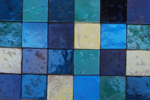 Photo of Glazed Tiles
